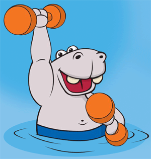 Este posibil să slăbești pe aerobic în apă - pro și contra claselor, rezultatelor și recenziilor