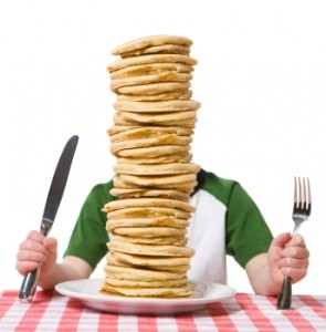 Pile of Pancakes