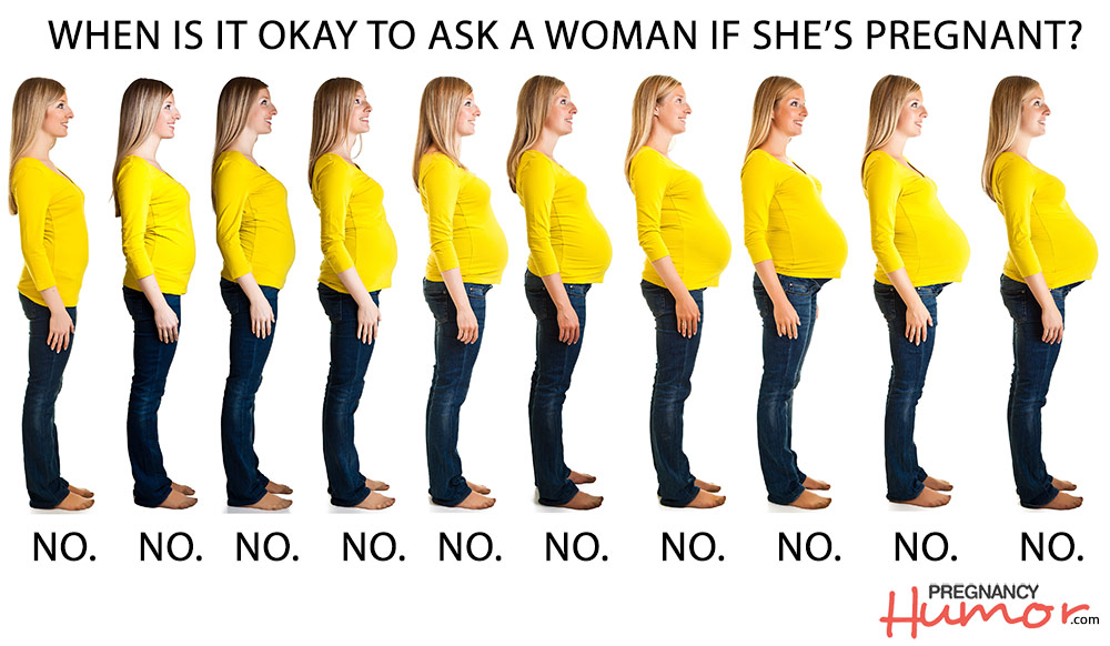 when-is-it-okay-to-ask-woman-if-shes-pregnant-pregnancyhumor